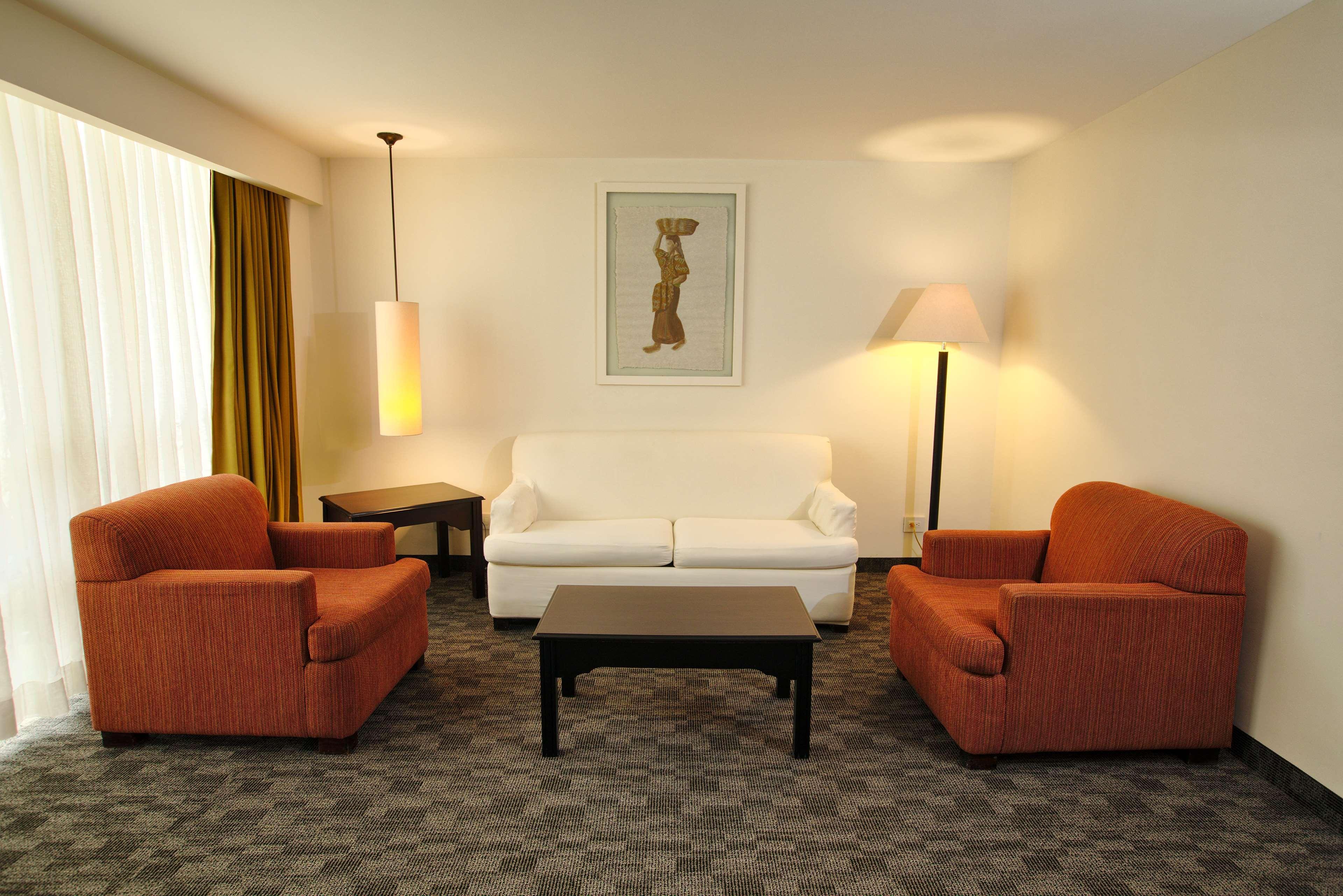 라디슨 호텔 앤드 스위트 콰테말라 시티 과테말라 객실 사진